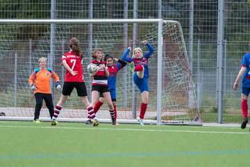 Bild 26 - wCJ Altona 2 - VfL Pinneberg 2 : Ergebnis: 15:0